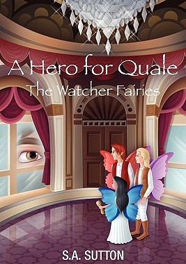 【预售】A Hero for Quale: Watcher Fairies