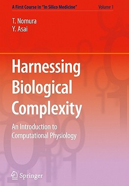 【预售】Harnessing Biological Complexity: An Introduction to