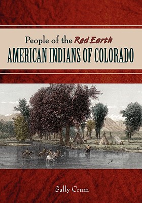 【预售】People of the Red Earth - American Indians of