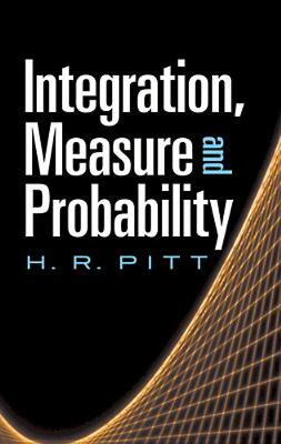 【预售】Integration, Measure and Probability