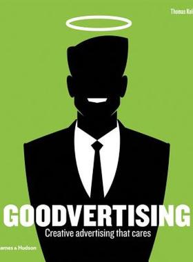 【预售】Goodvertising: Creative Advertising That Cares