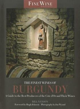 【预售】The Finest Wines of Burgundy: A Guide to the Best