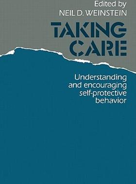 【预售】Taking Care: Understanding and Encouraging