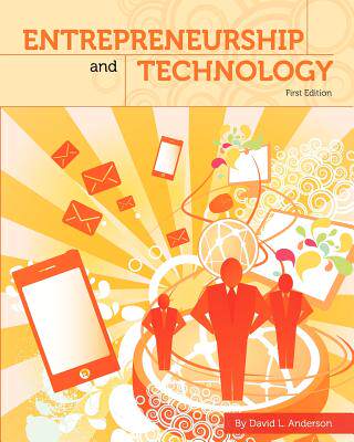 【预售】Entrepreneurship and Technology (First Edition)