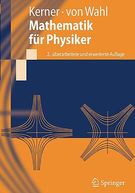 【预售】Mathematik Fur Physiker