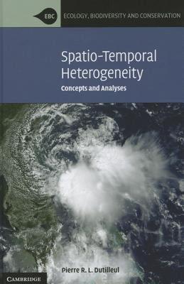 【预售】Spatio-Temporal Heterogeneity: Concepts and Analyses