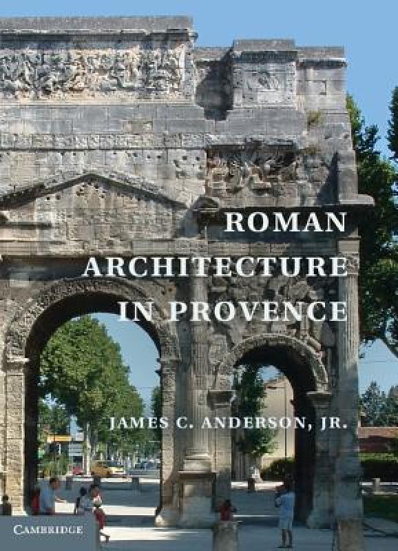 【预售】Roman Architecture in Provence