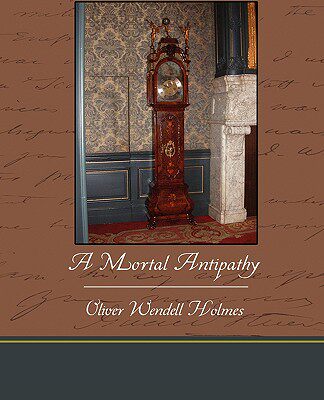 【预售】A Mortal Antipathy