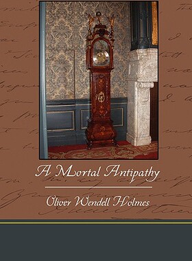 【预售】A Mortal Antipathy