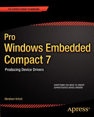 【预售】Pro Windows Embedded Compact 7: Producing Device