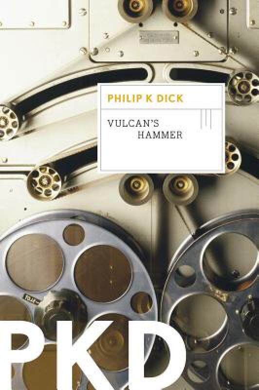 【预售】Vulcan's Hammer