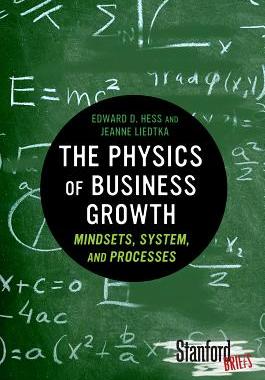 【预售】The Physics of Business Growth: Mindsets, System