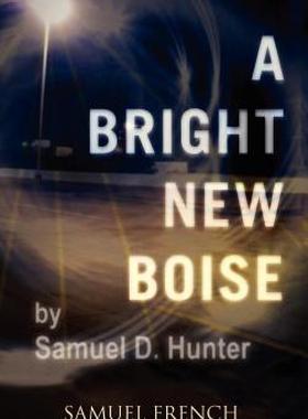 【预售】A Bright New Boise
