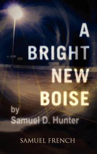 【预售】A Bright New Boise - 封面
