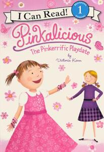 【预售】The Pinkerrific Playdate