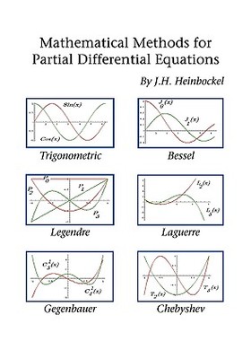 【预售】Mathematical Methods for Partial Differential