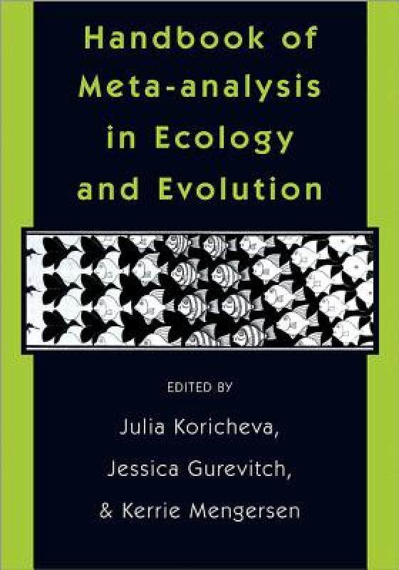【预售】Handbook of Meta-Analysis in Ecology and Evolution