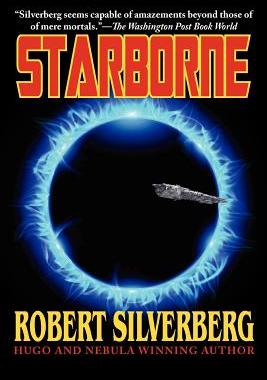【预售】Silverberg's Starborne
