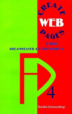 【预售】Create Web Pages: Using Dreamweaver 4 and Fireworks