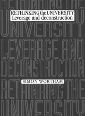 【预售】Rethinking the University: Leverage and