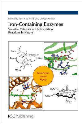 【预售】Iron-Containing Enzymes: Versatile Catalysts of