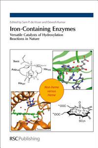 【预售】Iron-Containing Enzymes: Versatile Catalysts of