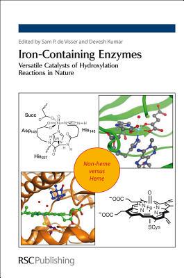 【预售】Iron-Containing Enzymes: Versatile Catalysts of