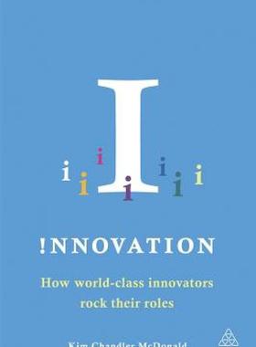 【预售】!Nnovation: How World-Class Innovators Rock Their