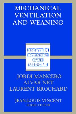 【预售】Mechanical Ventilation and Weaning