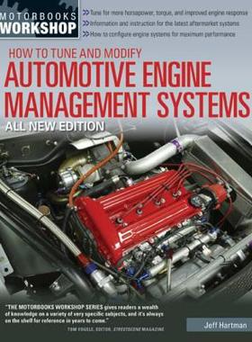 【预售】How to Tune and Modify Automotive Engine Management