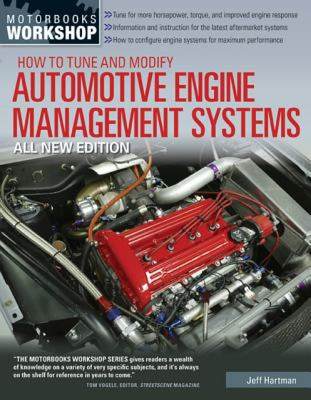 【预售】How to Tune and Modify Automotive Engine Management