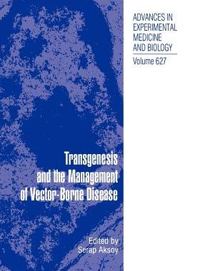 【预售】Transgenesis and the Management of Vector-Borne