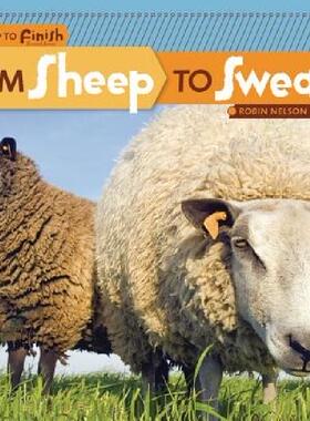 【预售】From Sheep to Sweater