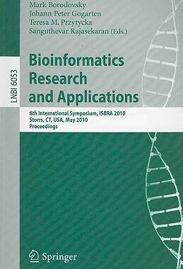 【预售】Bioinformatics Research and Applications: 6th