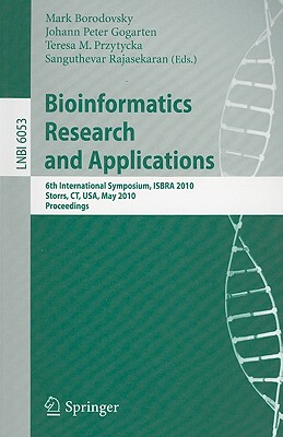 【预售】Bioinformatics Research and Applications: 6th