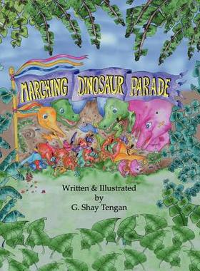 【预售】Marching Dinosaur Parade