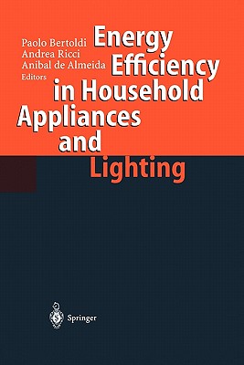 【预售】Energy Efficiency in Househould Appliances and