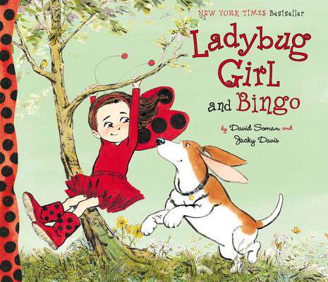【预售】Ladybug Girl and Bingo