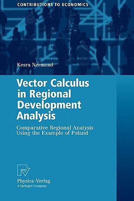 【预售】Vector Calculus in Regional Development Analysis: