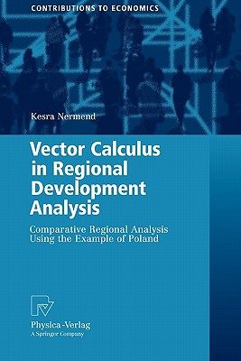 【预售】Vector Calculus in Regional Development Analysis: