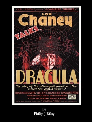 【预售】Dracula Starring Lon Chaney - An Alternate History