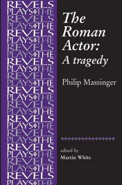 【预售】The Roman Actor