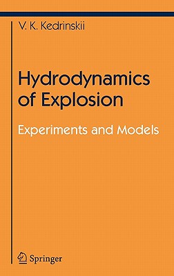 【预售】Hydrodynamics of Explosion: Experiments and Models