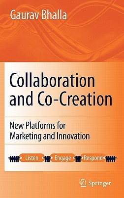 【预售】Collaboration and Co-Creation: New Platforms for