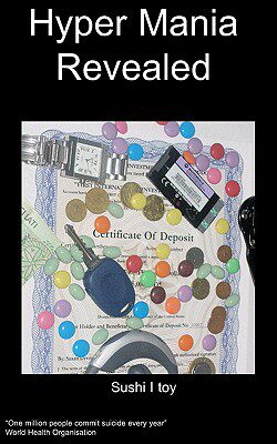 【预售】Hyper Mania Revealed, Surviving Hyper Mania in Your