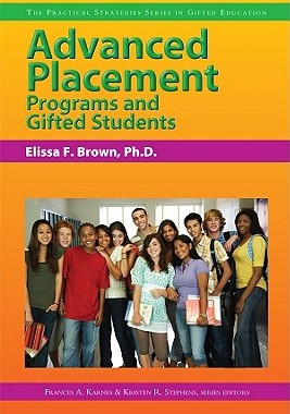 【预售】Advanced Placement Programs and Gifted Students