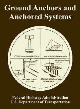【预售】Ground Anchors and Anchored Systems