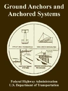 【预售】Ground Anchors and Anchored Systems