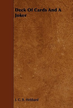 【预售】Deck of Cards and a Joker