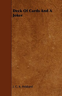 【预售】Deck of Cards and a Joker